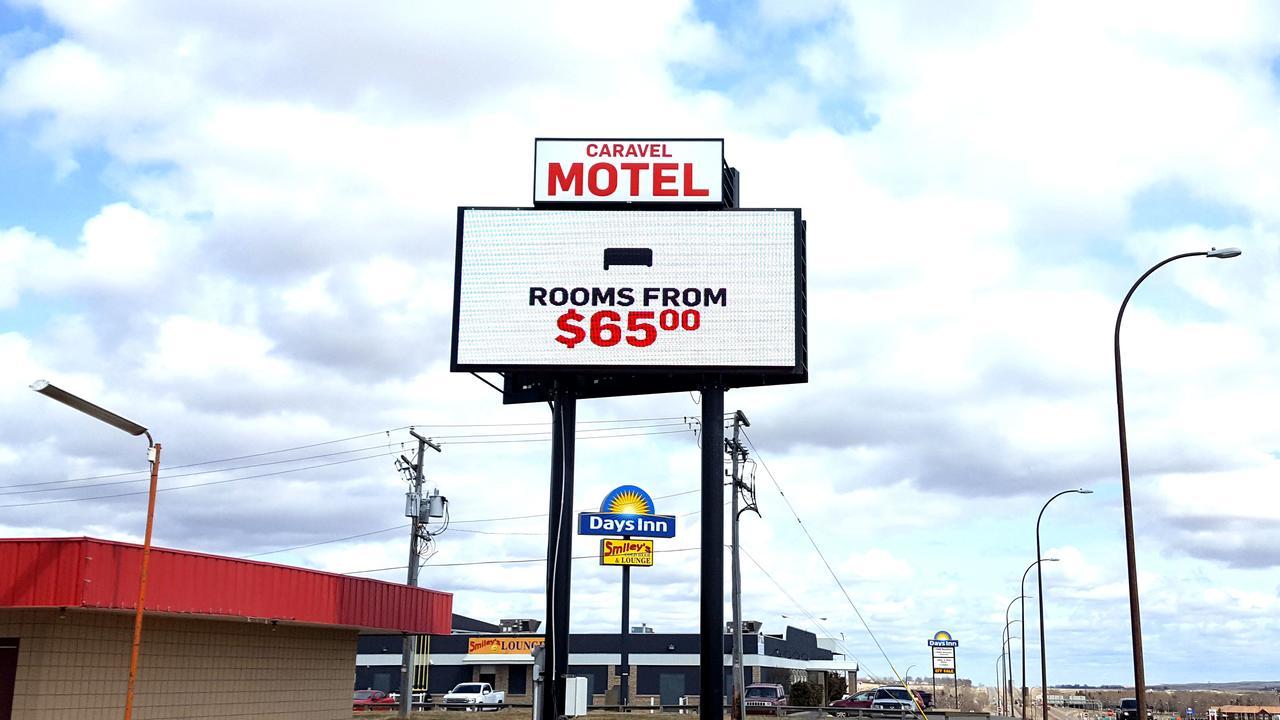 Caravel Motel Swift Current